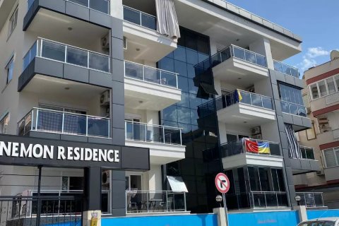 Квартира  2+1 в Аланье, Анталья, Турция №113480