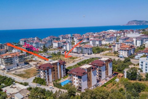 2+1 Lejlighed  i Alanya, Antalya, Tyrkiet Nr. 142521 - 27