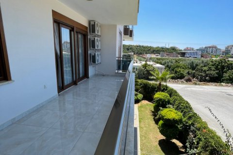 2+1 Lejlighed  i Alanya, Antalya, Tyrkiet Nr. 142521 - 26