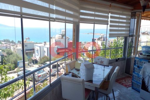 3+1 Villa i Akbuk, Aydin, Turkiet Nr. 131831 - 21