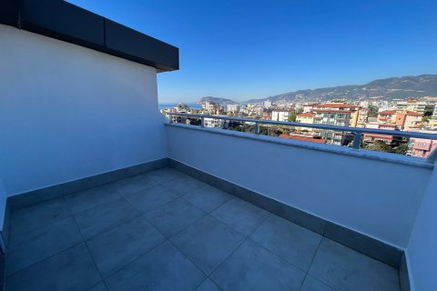 2+1 Takleilighet i Kestel, Antalya, Tyrkia Nr. 133076 - 11