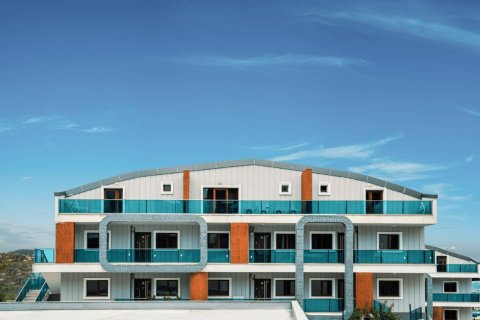 4+1 Wohnung  in Yalova, Türkei Nr. 135108 - 11
