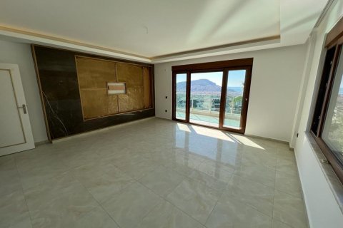 3+1 Penthouse  i Alanya, Antalya, Tyrkiet Nr. 116855 - 7