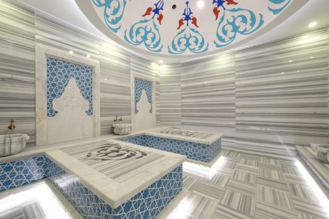 2+1 Lejlighed i Eco Blue, Kargicak, Alanya, Antalya, Tyrkiet Nr. 136466 - 12