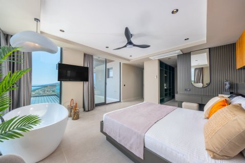 5+1 Villa  i Kalkan, Antalya, Tyrkiet Nr. 132028 - 21