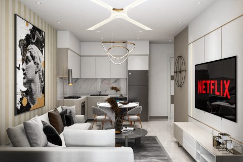 Продажа квартиры в Оба, Анталье, Турция 2+1, 80м2, №118164 – фото 2
