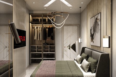 Продажа квартиры в Оба, Анталье, Турция 2+1, 80м2, №118164 – фото 5