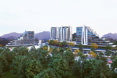 2+1 Wohnung in Kargicak, Alanya, Antalya, Türkei Nr. 144111 - 9