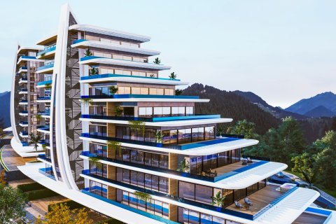 2+1 Wohnung in Kargicak, Alanya, Antalya, Türkei Nr. 144111 - 10