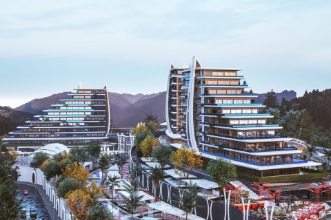 2+1 Wohnung in Kargicak, Alanya, Antalya, Türkei Nr. 144111 - 11