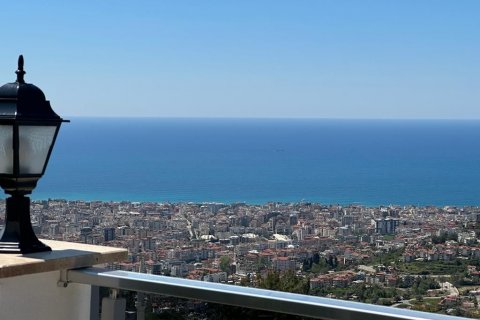 3+1 Villa in Bektas, Alanya, Antalya, Türkei Nr. 118784