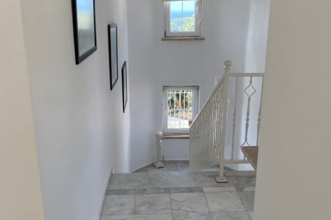 3+1 Villa  i Incekum, Antalya, Tyrkia Nr. 123192 - 11
