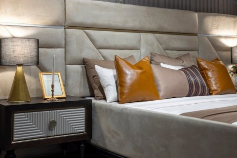پنت هاس در Oba ، ترکیه 3 خوابه ، 225 متر مربع. شماره 145974 - 4