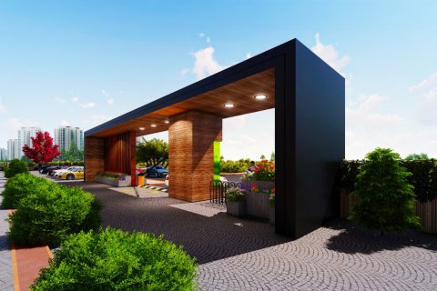 1+1 Wohnung in Mersin, Türkei Nr. 135085 - 7