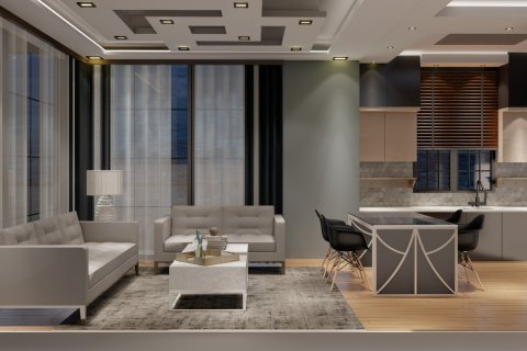 1+1 Wohnung in Mersin, Türkei Nr. 135085 - 26