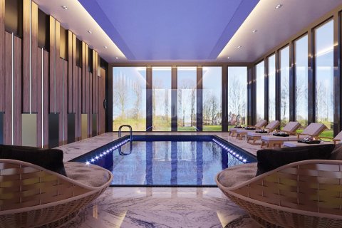 2+1 Lägenhet  i Mahmutlar, Antalya, Turkiet Nr. 132943 - 8