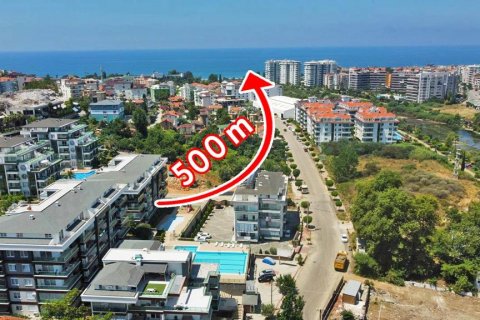 2+1 Leilighet i Kestel, Antalya, Tyrkia Nr. 120900 - 3