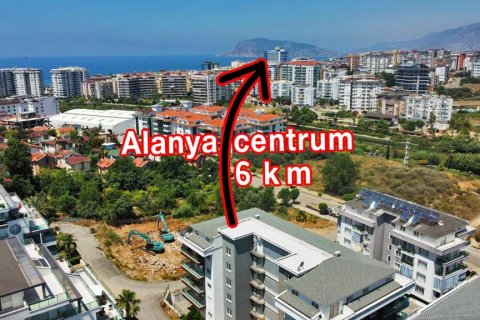 2+1 Leilighet i Kestel, Antalya, Tyrkia Nr. 120900 - 4