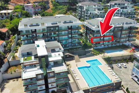 2+1 Leilighet i Kestel, Antalya, Tyrkia Nr. 120900 - 2