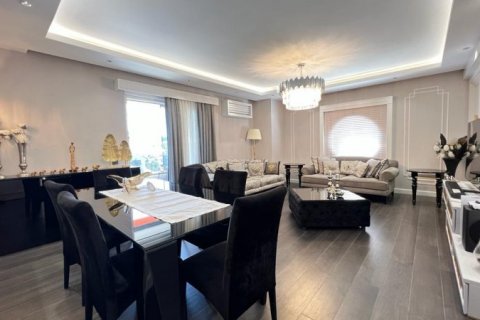 Daire  3+1  Alanya, Antalya, Türkiye №145589