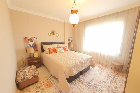 1+1 Lejlighed i Cikcilli, Antalya, Tyrkiet Nr. 135174 - 14