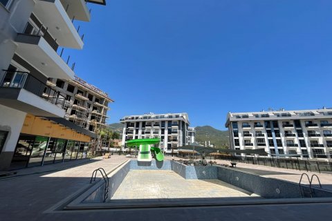 1+1 Leilighet i Oba, Antalya, Tyrkia Nr. 123101 - 4