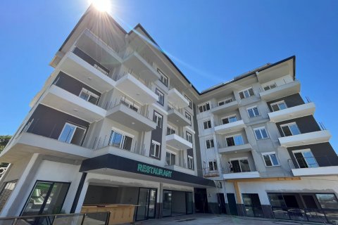 1+1 Apartment  in Oba, Antalya, Turkey No. 123101