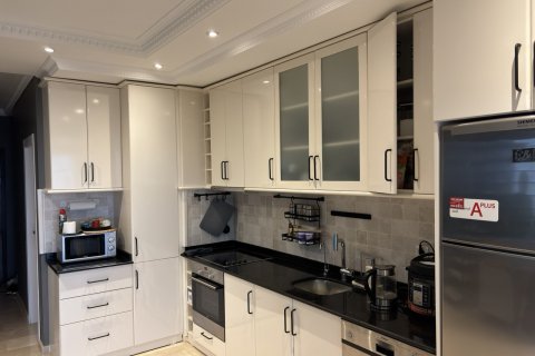 3+1 Villa  i Tepe, Alanya, Antalya, Turkiet Nr. 210275 - 7