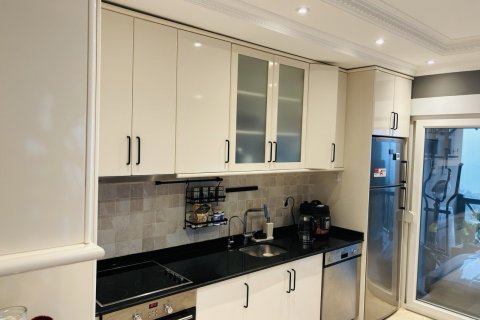 3+1 Villa  i Tepe, Alanya, Antalya, Turkiet Nr. 210275 - 9