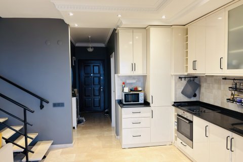 3+1 Villa  i Tepe, Alanya, Antalya, Turkiet Nr. 210275 - 8