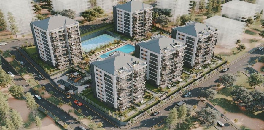 Serander Park Teras  i Trabzon, Turkiet Nr.111041