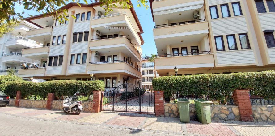 2+1 Leilighet  i Oba, Antalya, Tyrkia Nr. 149264