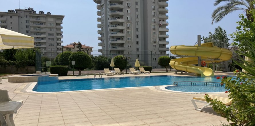 1+1 Lejlighed  i Cikcilli, Antalya, Tyrkiet Nr. 145462