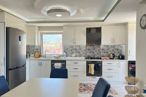 Villa 4+2 Bektaş, Alanya, Antalya, Türkiye №136239 - 2