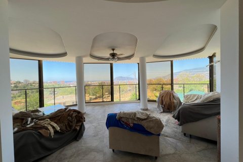 4+2 Villa in Bektas, Alanya, Antalya, Türkei Nr. 136239