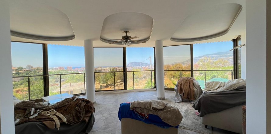 Villa 4+2 Bektaş, Alanya, Antalya, Türkiye №136239