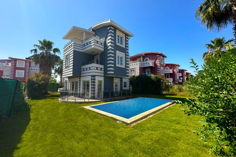4+1 Villa  i Belek, Antalya, Turkiet Nr. 117761