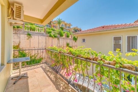 3+1 Villa i Alanya, Antalya, Tyrkiet Nr. 120530 - 21
