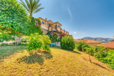 3+1 Villa i Alanya, Antalya, Tyrkiet Nr. 120530 - 19