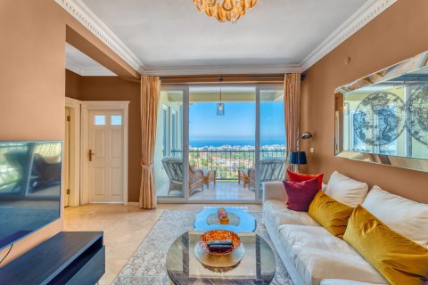 3+1 Villa i Alanya, Antalya, Tyrkiet Nr. 120530 - 18