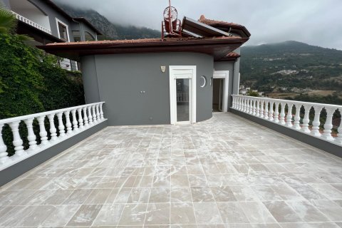 Villa  3+1  Tepe, Alanya, Antalya, Türkiye №117576 - 14