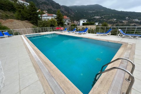 Villa  3+1  Tepe, Alanya, Antalya, Türkiye №117576 - 12