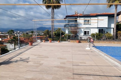 3+1 Villa i Konakli, Antalya, Turkiet Nr. 134860 - 6