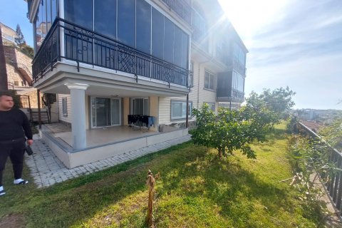 3+1 Villa i Konakli, Antalya, Turkiet Nr. 134860 - 8
