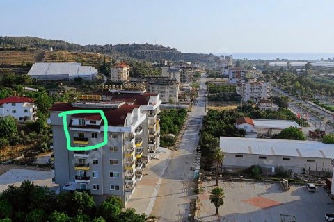 پنت هاس در Demirtas،  Alanya ، ترکیه 2 خوابه ، 100 متر مربع.  شماره 123074 - 22