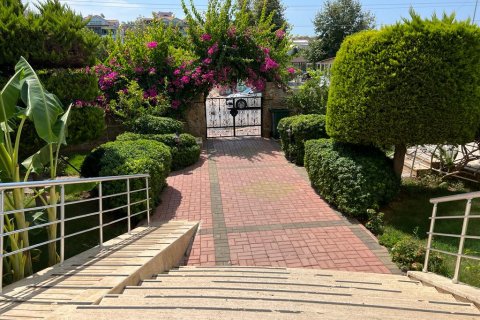 4+1 Takleilighet i Tosmur, Alanya, Antalya, Tyrkia Nr. 136447 - 28