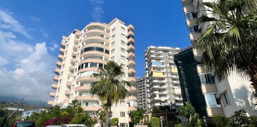 Квартира  2+1 в Махмутларе, Анталья, Турция №149268