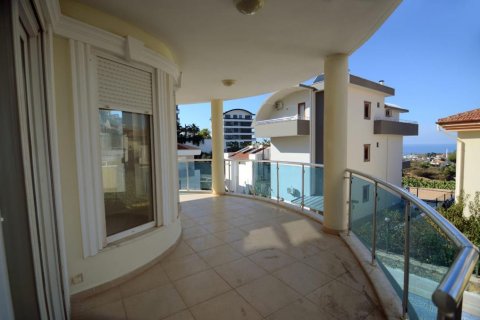 4+1 Villa  i Denizli, Alanya, Antalya, Tyrkiet Nr. 111469 - 21