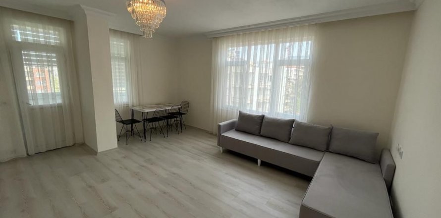 2+1 Leilighet  i Tosmur, Alanya, Antalya, Tyrkia Nr. 117029