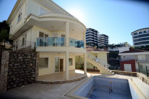 4+1 Villa  i Denizli, Alanya, Antalya, Tyrkiet Nr. 111469 - 16